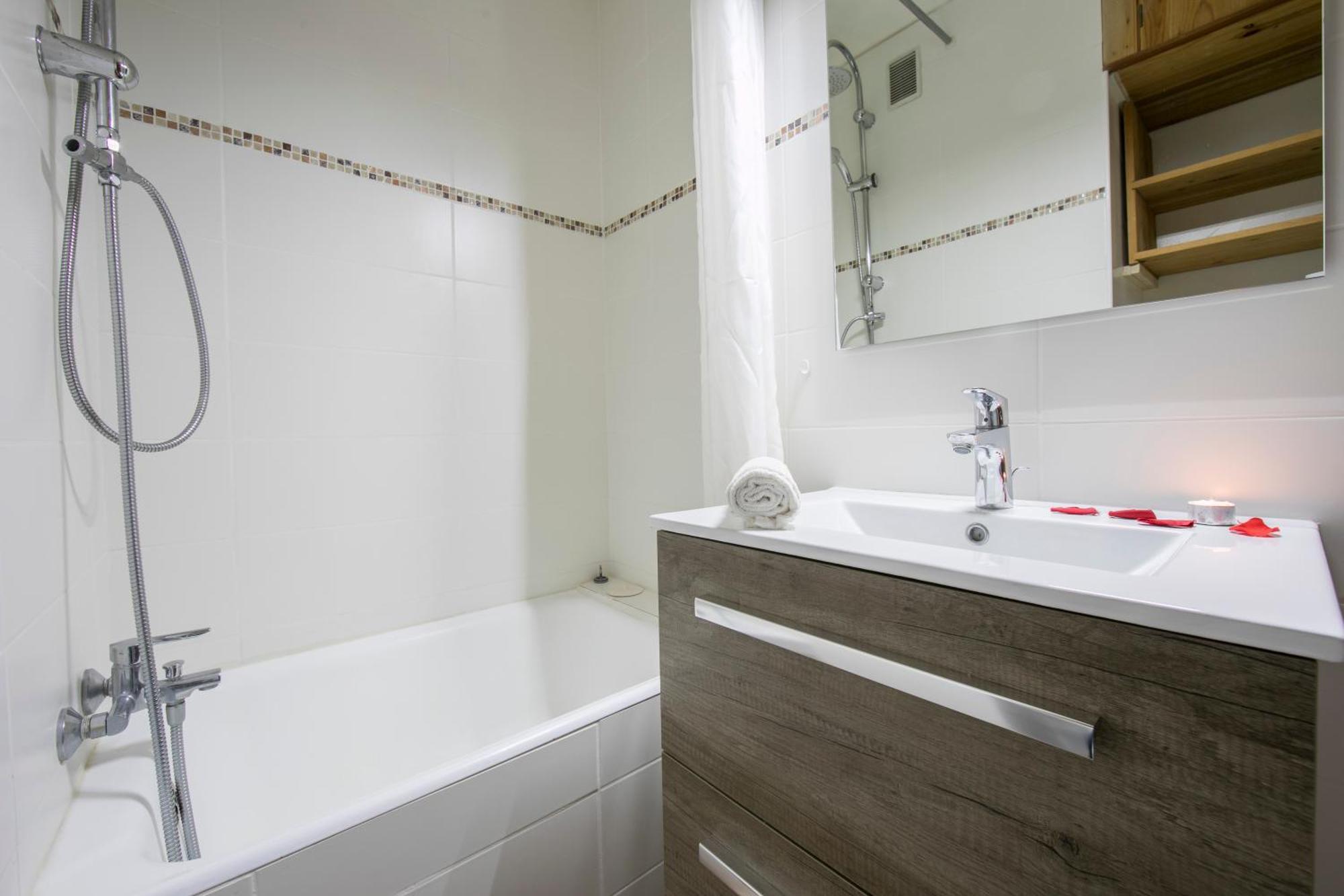 Residence Grands Montets 112 Ski In-Ski Out - Happy Rentals Chamonix Luaran gambar