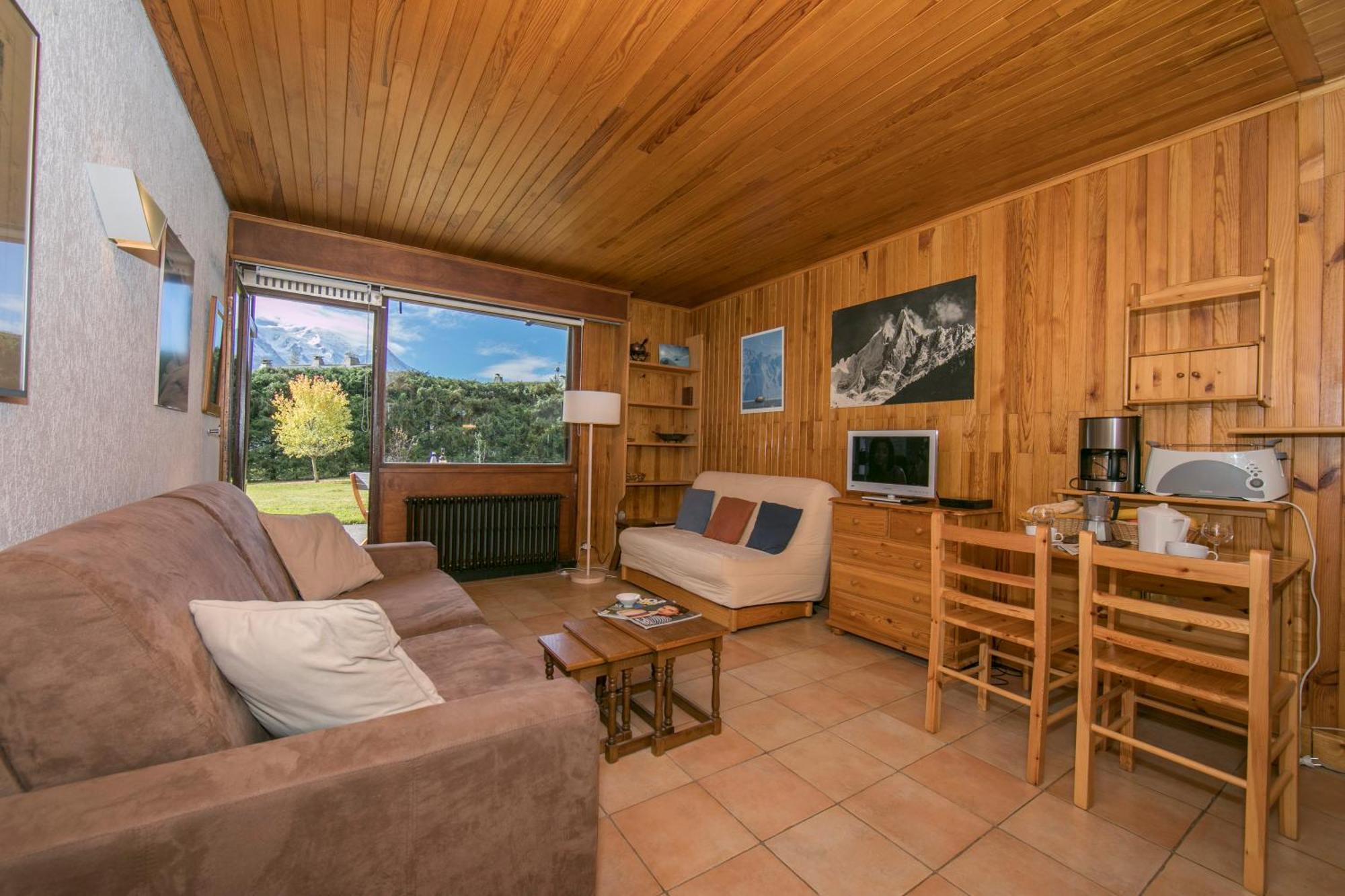 Residence Grands Montets 112 Ski In-Ski Out - Happy Rentals Chamonix Luaran gambar