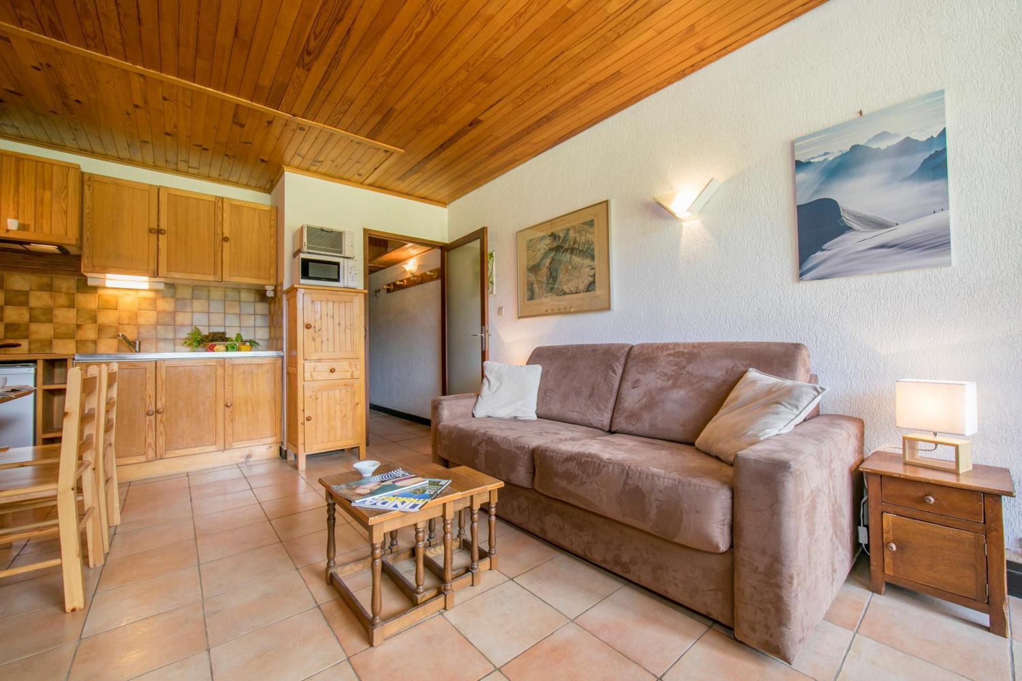 Residence Grands Montets 112 Ski In-Ski Out - Happy Rentals Chamonix Luaran gambar