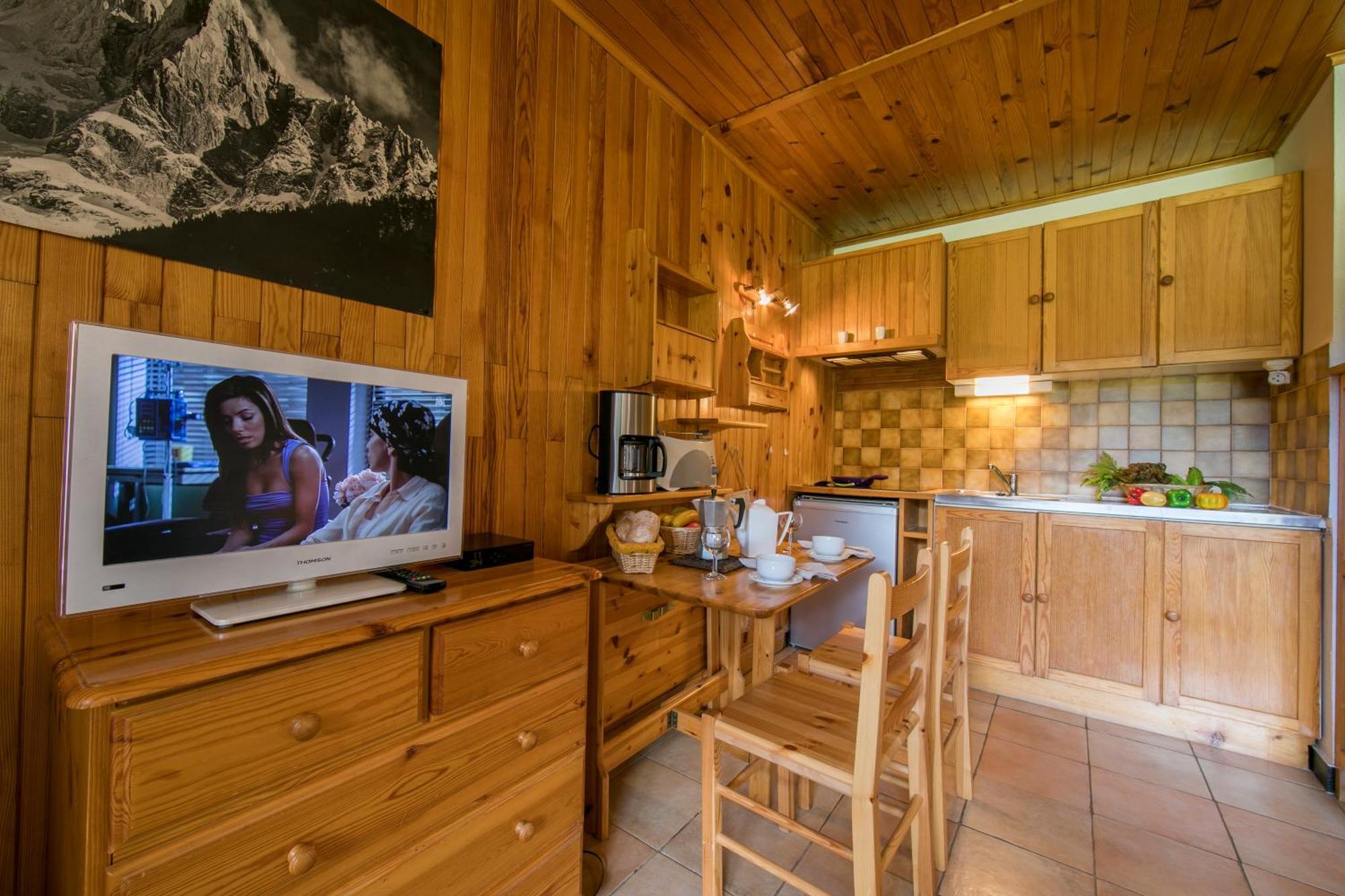 Residence Grands Montets 112 Ski In-Ski Out - Happy Rentals Chamonix Luaran gambar