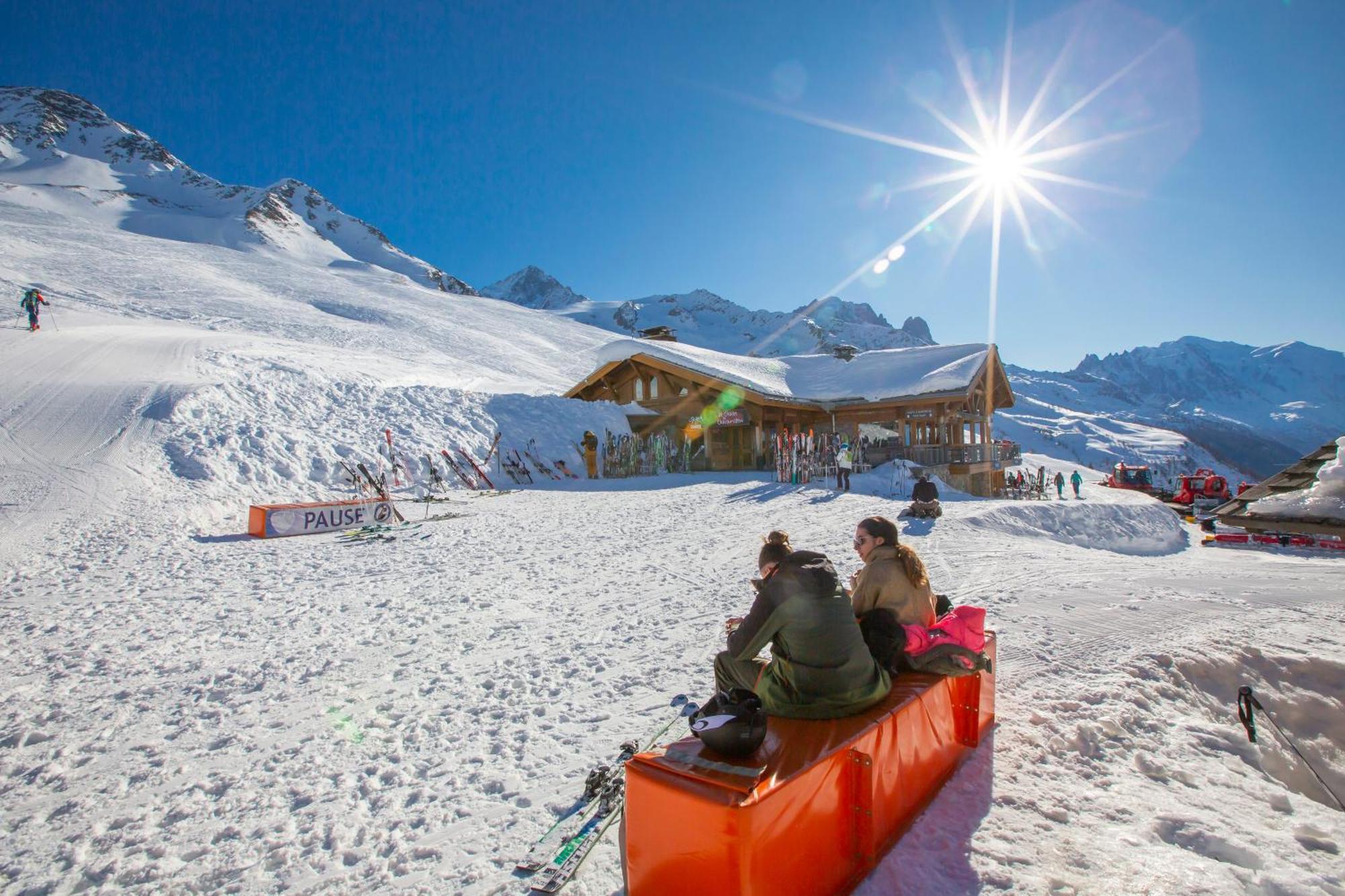Residence Grands Montets 112 Ski In-Ski Out - Happy Rentals Chamonix Luaran gambar